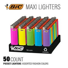 Bic Lighters